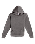 Lane Seven LS1401Y Charcoal Heather Front