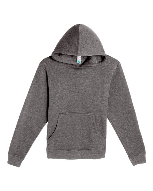 Lane Seven LS1401Y Charcoal Heather Front
