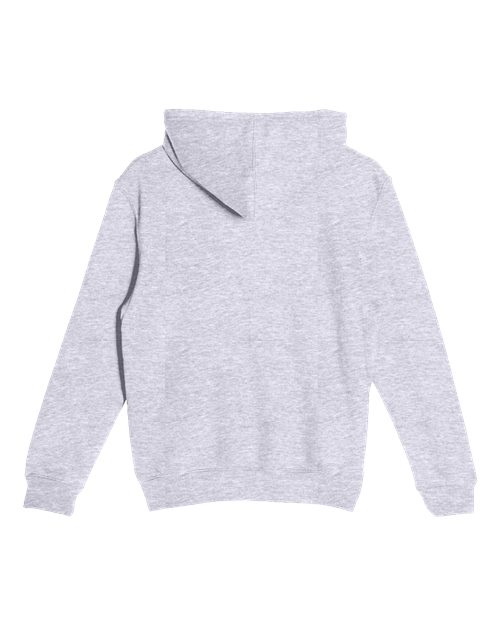 Lane Seven LS1401Y Heather Grey Back