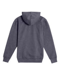Lane Seven LS18002 Heather Charcoal Back