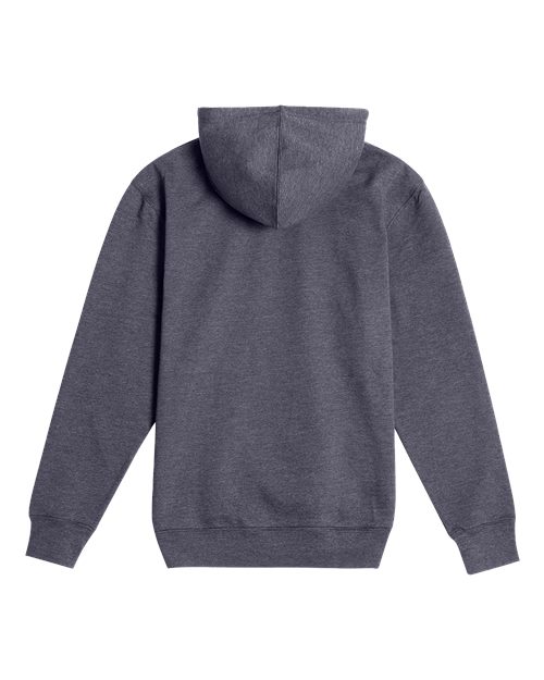 Lane Seven LS18002 Heather Charcoal Back