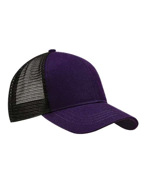 econscious EC7070 Beetroot/ Black Front