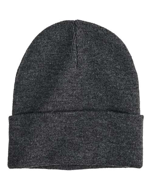 econscious EC7045 Heather Grey Front