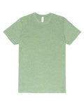 Reishore 100A — Unisex Ultimate CVC T-Shirt — Army Heather