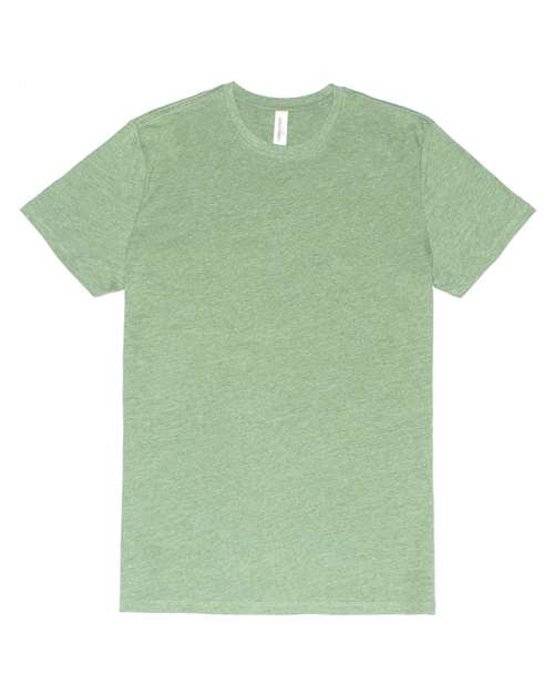 Reishore 100A — Unisex Ultimate CVC T-Shirt — Army Heather
