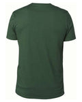 Reishore 100A — Unisex Ultimate CVC T-Shirt — Forest Green