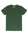 Reishore 100A — Unisex Ultimate CVC T-Shirt — Forest Green