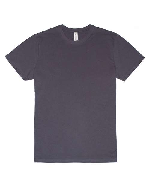 Reishore 100A — Unisex Ultimate CVC T-Shirt — Graphite