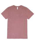 Reishore 100A — Unisex Ultimate CVC T-Shirt — Maroon Heather