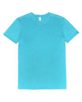 Reishore 100A — Unisex Ultimate CVC T-Shirt — Pacific Blue