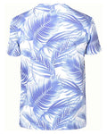Reishore 100A — Unisex Ultimate CVC T-Shirt — Palm Paradise