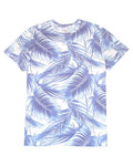 Reishore 100A — Unisex Ultimate CVC T-Shirt — Palm Paradise