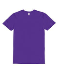 Reishore 100A — Unisex Ultimate CVC T-Shirt — Purple