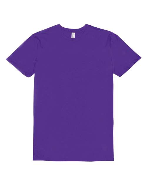 Reishore 100A — Unisex Ultimate CVC T-Shirt — Purple