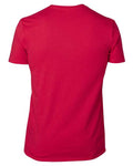 Reishore 100A — Unisex Ultimate CVC T-Shirt — Red