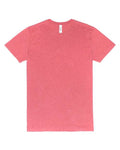 Reishore 100A — Unisex Ultimate CVC T-Shirt — Red Heather