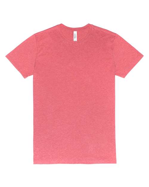 Reishore 100A — Unisex Ultimate CVC T-Shirt — Red Heather