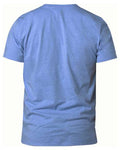 Reishore 100A — Unisex Ultimate CVC T-Shirt — Royal Heather