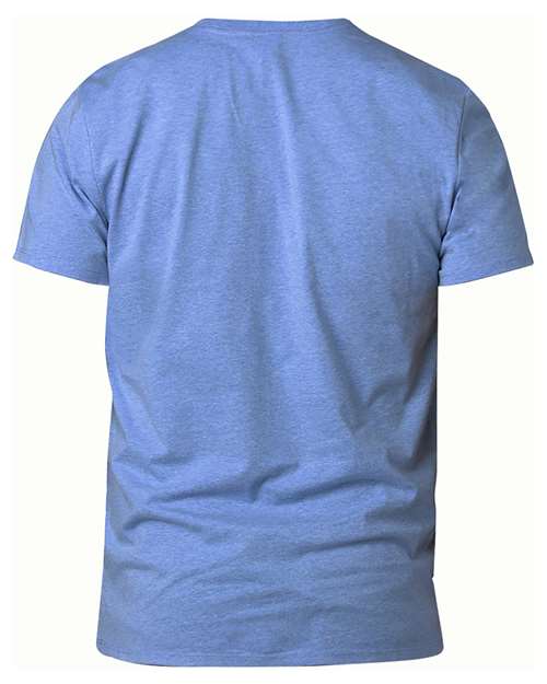 Reishore 100A — Unisex Ultimate CVC T-Shirt — Royal Heather