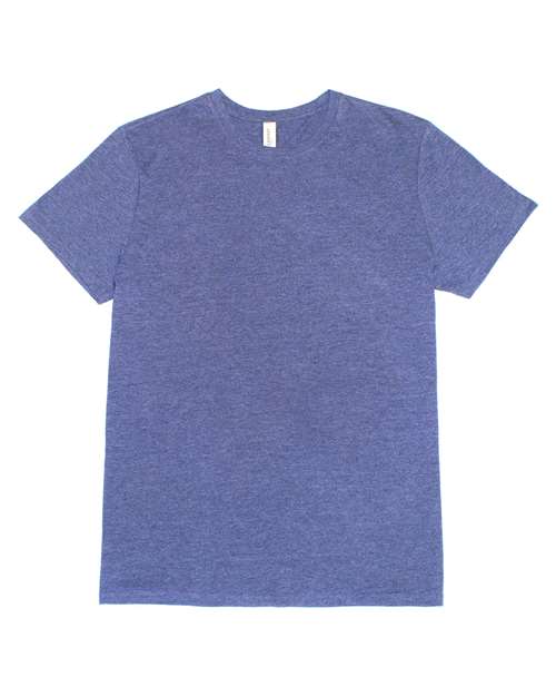 Reishore 100A — Unisex Ultimate CVC T-Shirt — Royal Heather