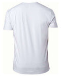 Reishore 100A — Unisex Ultimate CVC T-Shirt — Silver