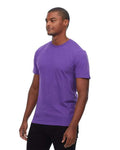 Reishore T1001 — Unisex Epic CVC T-Shirt — Heather Purple