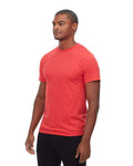 Reishore T1001 — Unisex Epic CVC T-Shirt — Heather Red