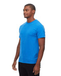 Reishore T1001 — Unisex Epic CVC T-Shirt — Heather Royal