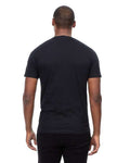 Reishore T1001 — Unisex Epic CVC T-Shirt — Solid Black