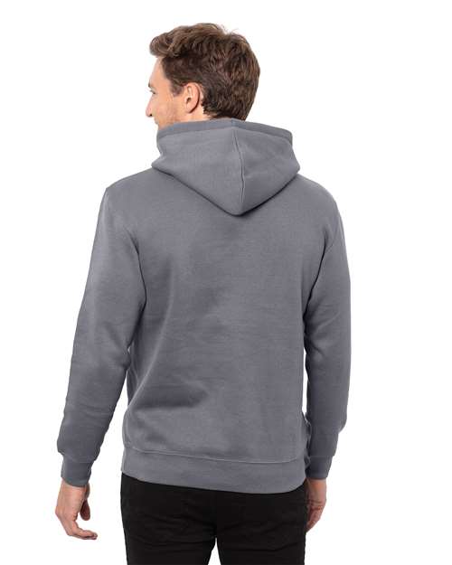 Reishore T2000 — Unisex Epic Fleece Pullover Hooded Sweatshirt — Charcoal