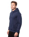 Reishore T2000 — Unisex Epic Fleece Pullover Hooded Sweatshirt — Navy