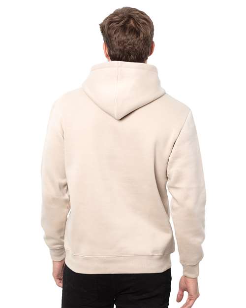 Reishore T2000 — Unisex Epic Fleece Pullover Hooded Sweatshirt — Sand