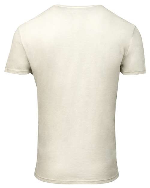 Reishore 102A — Unisex Triblend T-Shirt — Cream Triblend
