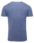 Reishore 102A — Unisex Triblend T-Shirt — Navy Triblend