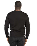 Reishore 320C — Unisex Ultimate Crewneck Sweatshirt — Black
