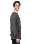Reishore 320C — Unisex Ultimate Crewneck Sweatshirt — Charcoal Heather
