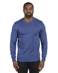 Reishore 320C — Unisex Ultimate Crewneck Sweatshirt — Navy