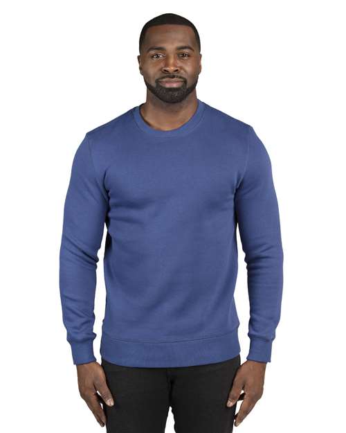 Reishore 320C — Unisex Ultimate Crewneck Sweatshirt — Navy