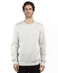 Reishore 320C — Unisex Ultimate Crewneck Sweatshirt — Oatmeal Heather
