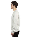 Reishore 320C — Unisex Ultimate Crewneck Sweatshirt — Oatmeal Heather