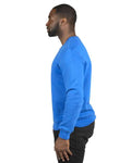 Reishore 320C — Unisex Ultimate Crewneck Sweatshirt — Royal