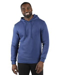 Reishore 320H — Unisex Ultimate Fleece Pullover Hooded Sweatshirt — Navy