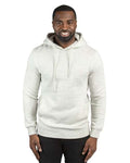 Reishore 320H — Unisex Ultimate Fleece Pullover Hooded Sweatshirt — Oatmeal Heather