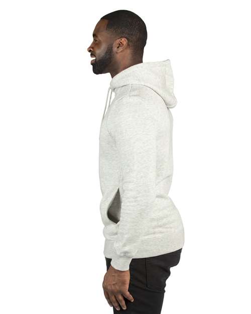 Reishore 320H — Unisex Ultimate Fleece Pullover Hooded Sweatshirt — Oatmeal Heather