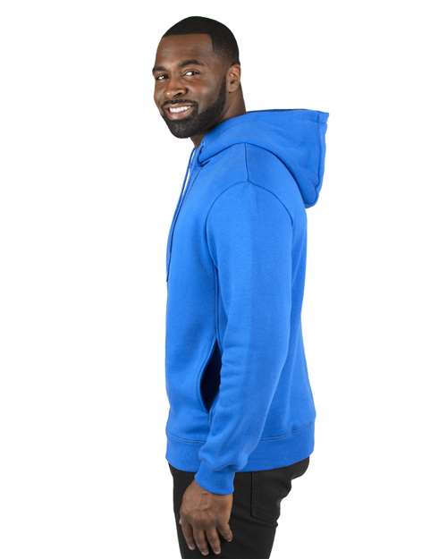 Reishore 320H — Unisex Ultimate Fleece Pullover Hooded Sweatshirt — Royal