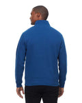 Reishore 320Q — Unisex Ultimate Fleece Quarter-Zip Sweatshirt — Navy