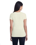 Reishore 202A — Women's Tri-Blend T-Shirt — Cream Triblend