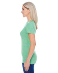 Reishore 202A — Women's Tri-Blend T-Shirt — Green Triblend