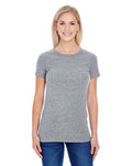 Reishore 202A — Women's Tri-Blend T-Shirt — Grey Triblend