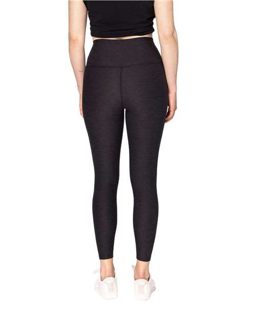 Reishore 280L — Women's Impact Leggings — Black Heather